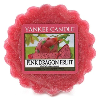 Yankee Candle Duft Tart PINK DRAGON FRUIT