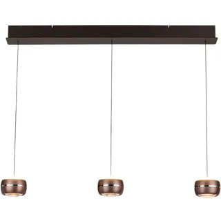 Dieter Knoll LED-Hängeleuchte HÄNGELEUCHTE - L/B/H ca. 100.00x12.00x180.00