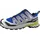 Herren Nautical Blue/Alloy/Dark Citron 49 1/3