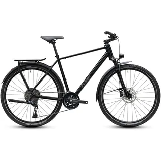 Cube Kathmandu EXC 2027 28 Zoll RH 46 cm Schwarz/Grau