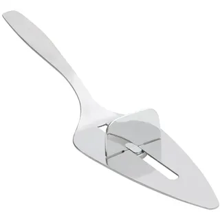 WolfCut Tortenheber Edelstahl 21,5 cm Weiß