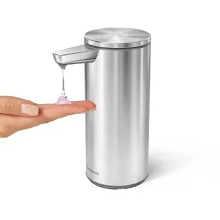 266 ml wiederaufladbare Sensorpumpe, gebürstet