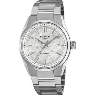 Casio Edifice Automatikuhr Edelstahl 38 mm EFK-110D-7AER