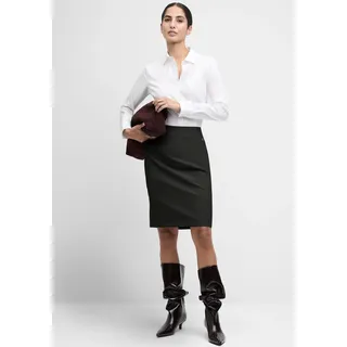 Cinque Bleistiftrock Damen Schwarz 38