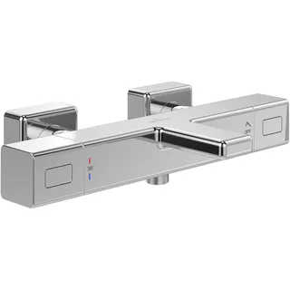 Villeroy & Boch Wannen-Thermostat TVT00000200061 Chrom