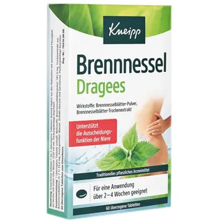 Kneipp Brennnessel Dragees 60 st