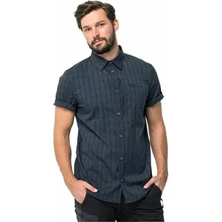 Jack Wolfskin Rays Stretch Vent Shirt Men Hemd S