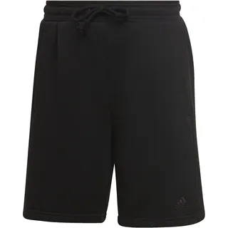 adidas ALL SZN Fleece Sport-Shorts Schwarz M