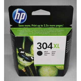 HP 304XL schwarz