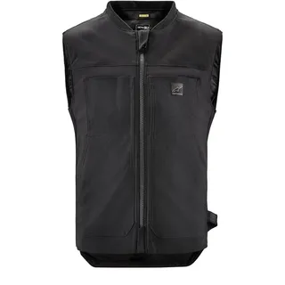 Alpinestars Tech-Air 3 V2 Canvas Airbag Weste Schwarz XS