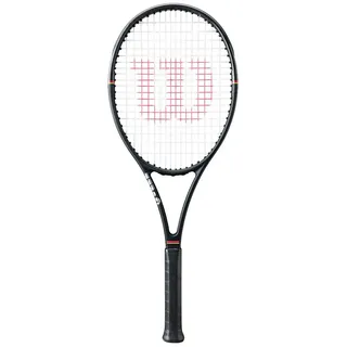 Wilson Pro Staff 97L Classic unbesaitet L2 Schwarz