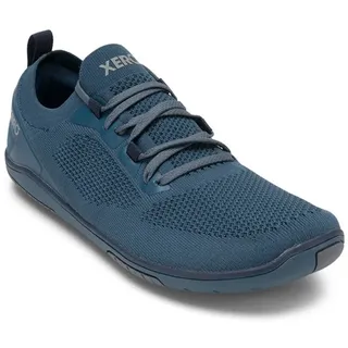 Xero Shoes Nexus Knit Herren Barfußschuhe blau Größe 45 Lifestyle Schnell trocknend