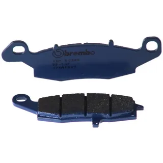 Brembo 07KA1907 Organische Bremsbeläge - CarbonCeramic - CC vorne und hinten