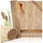 140 600 beige Schilfrohr