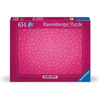 Ravensburger 12000104 - Krypt Pink
