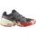 Herren Black/Fiery Red/Almond Milk 42