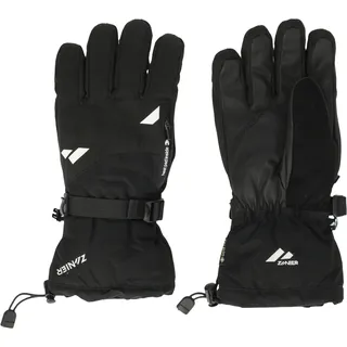 Zanier Gloves Ride GTX Handschuhe (Größe 9.5, schwarz)