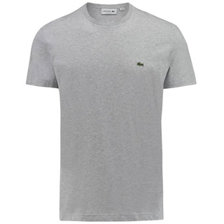 Lacoste T-Shirt Herren T-Shirt (1-tlg) grau 3