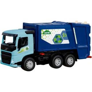 Lena 04624 - WORXX Müllwagen Volvo FMX