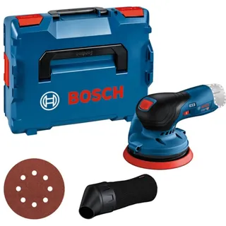Bosch GEX 12V-125 ohne Akku / inkl. L-Boxx (0601372100)