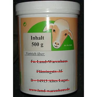 Kolostralmilch - Biestmilch für die Schaf- und Ziegenaufzucht