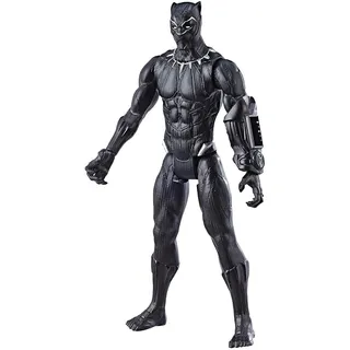 Marvel Avengers: Infinity War Titan Hero Serie 30 cm große Black Panther Action-Figur