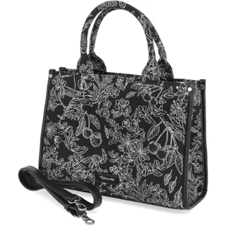 TAMARIS TAS Katima Shopper Polyester Black