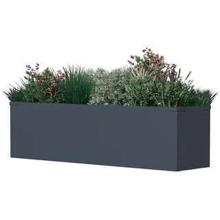 Westmann Talus M 100 x 25 x 27 cm Anthrazit