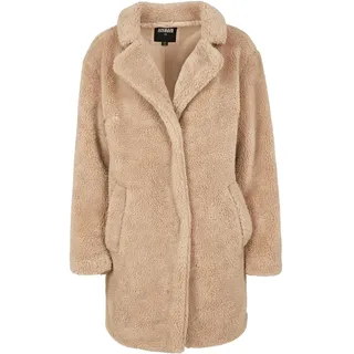 URBAN CLASSICS Oversized Sherpa Gt Parka White 3XL