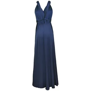 MALAIDOG Beliebte Infinity-Kleider Für Frauen, Brautjungfernkleid, Wandelbares Twist-wickelkleid, Elegante Lange Kleider In Übergröße