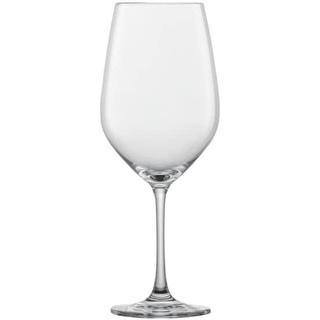 6x Wasser-/Rotweinglas »Viña« 530 ml transparent, Zwiesel Glas, 22.7 cm