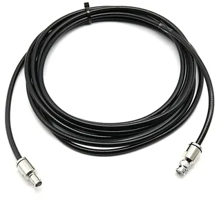 Maas Koaxialkabel - SSB Aircell 7 - mit BNC Stecker und Buchse - Varianten - (20 Meter)