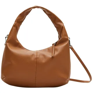 s.Oliver Shoulder Bag Kunstleder Brown
