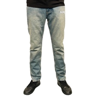Pegador 5-Pocket-Jeans Carpe Distressed Ankle 30 blau 30