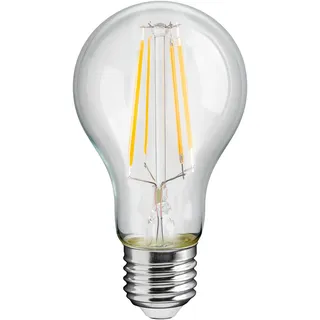 goobay LED-Birne 65396 7 W E27 warmweiß