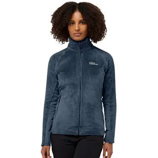 Jack Wolfskin Rotwand Fleecejacke Blau L