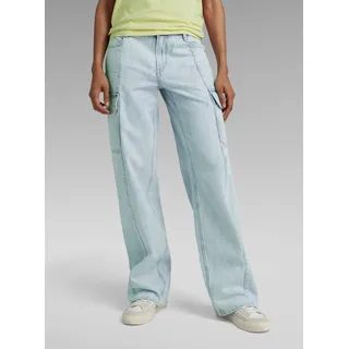 G-Star Judee Cargo Low Waist Blau 31/32