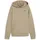 Hoodie Beige S