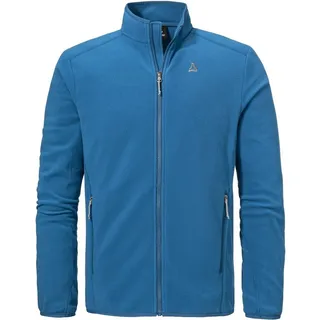 Schöffel Fleecejacke Style Ash Herren Blau 52