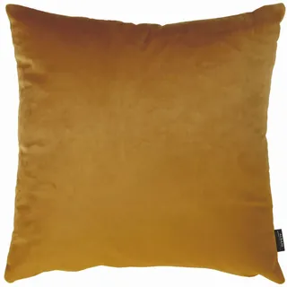 Neusser Collection Kissen mit Reißverschluss Viva gold, 45 x 45 cm