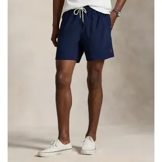 Polo Ralph Lauren für Herren. 710907255001 Bermudashorts Badeanzug Traveler navy (XL), Strandbekleidung, Recyceltes Polyester, Marine