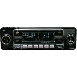 Dietz Retro DAB+, BT, MP3, USB, RDS, sch...