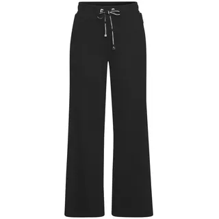 French Connection Loungepants Regular Schwarz 48/50