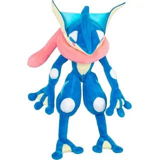 Jazwares Pokemon Quajutsu 30 cm Blau