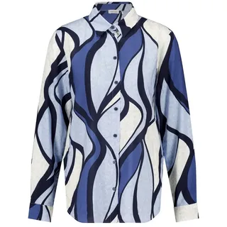 GERRY WEBER Klassische Bluse BLUSE 1/1 ARM