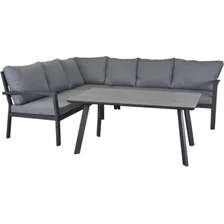 LC Garden Bondino Loungeset anthrazit