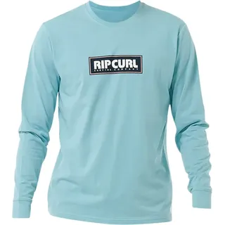 RIP CURL ICONS OF SURF UV Longsleeve 2024 dusty blue - S