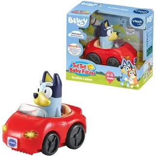 Vtech Tut Tut Baby Flitzer - Blueys Cabrio