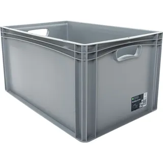 OEM Euronormbox 60 x 32 x 40 cm 1-tlg. grau