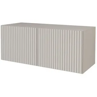 altdecor NOA-2 Lowboard 100 cm x 40 cm x 40 cm Kaschmir Holz